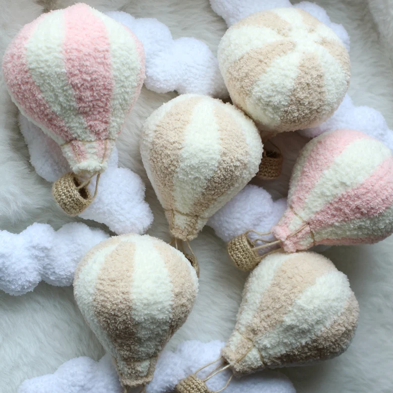✨ Download the Sky Toy Series 4-in-1 Crochet Pattern 🧶
