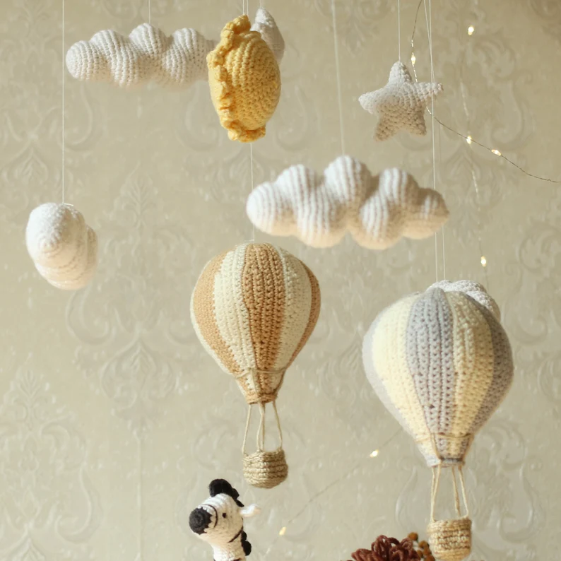 ✨ Download the Sky Toy Series 4-in-1 Crochet Pattern 🧶