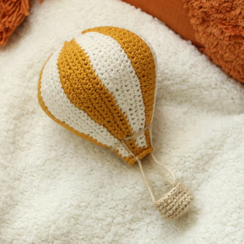 ✨ Download the Sky Toy Series 4-in-1 Crochet Pattern 🧶